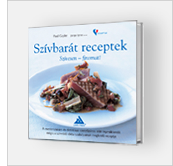 legjobb szakácskönyvek a szív egészségéért)